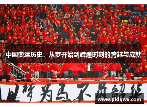 中国奥运历史:从梦开始到辉煌时刻的跨越与成就 中国奥运历史:从梦开始到辉煌时刻的跨越与成就